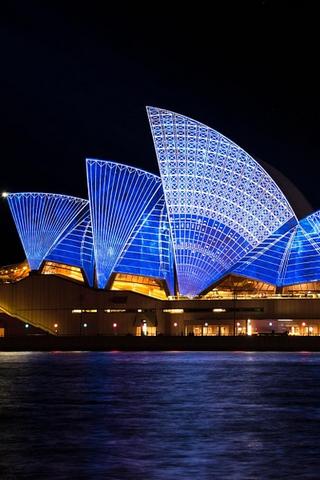 Sydney Opera House, Australia 