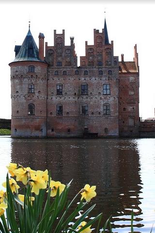 Fyn Castle, Denmark 