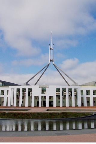 Parliament House, Canberra, Australian Capital Territory