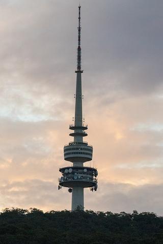 Telstra Tower Canberra, Australian Capital Territory 