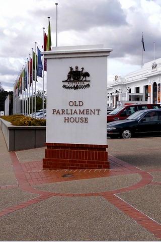 Old Parliament House, Canberra, Australian Capital Territory