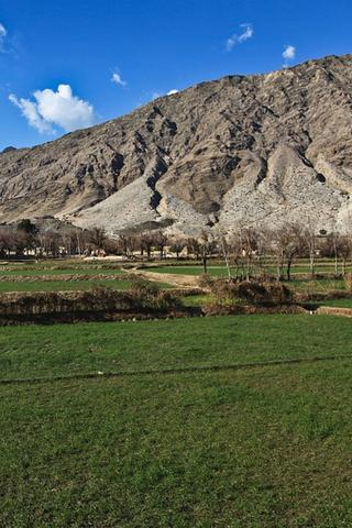 Mountains, Afganistan