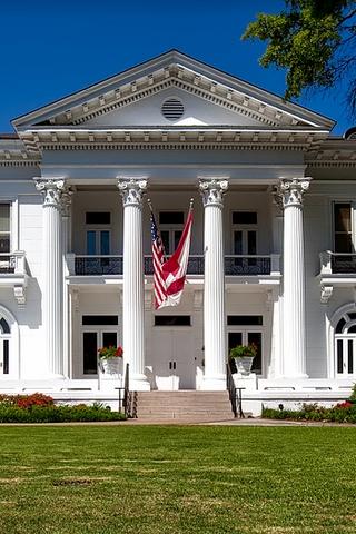 Govenor's Mansion, Alabama Govenor's Mansion, Alabama
