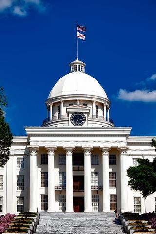 Capitol Building, Alabama Capitol Building, Alabama
