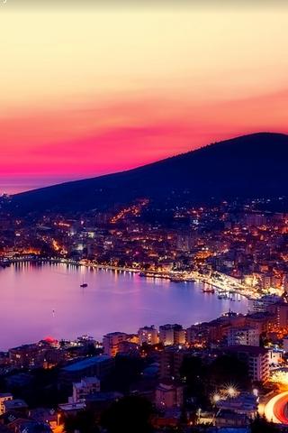 Sarande, Albania Sarande, Albania