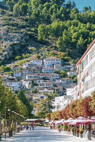 Berat, Albania Berat, Albania
