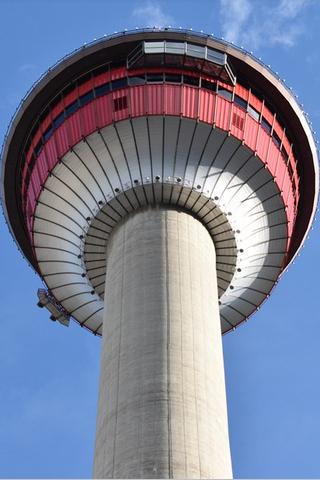 Calgary Tower, Alberta, Canada