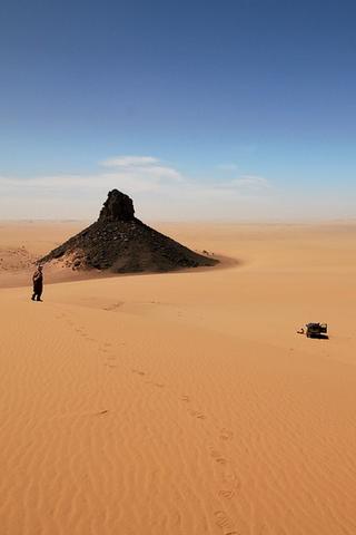 Sahara Sand, Algeria