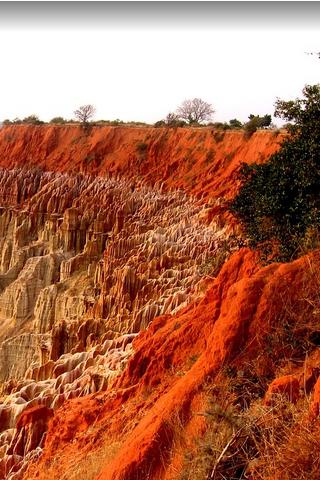 Mountains, Angola