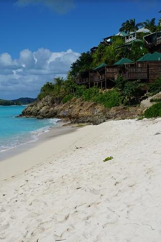 Caribbean Beach, Antigua