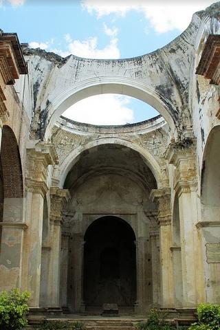 Old Stone Building, Antigua 
