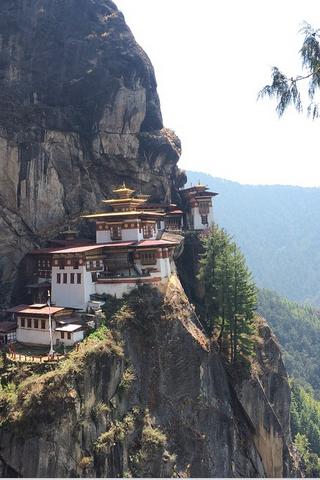 Tigers Nest, Bhutan 