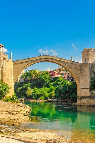 Bridge, Bosnia