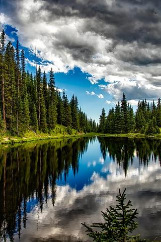 Lake Irene, Colorado 