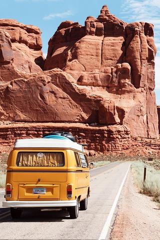 Arches National Park, Colorado