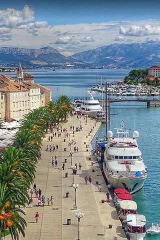 Trogir, Croatia