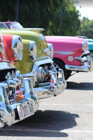 Classic Cars, Cuba