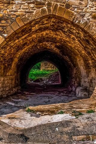 Tochni Bridge, Cyprus