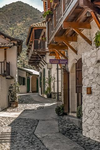 Kalopanayiotis, Cyprus