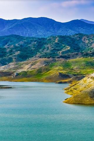 Scenic Lake, Cyprus