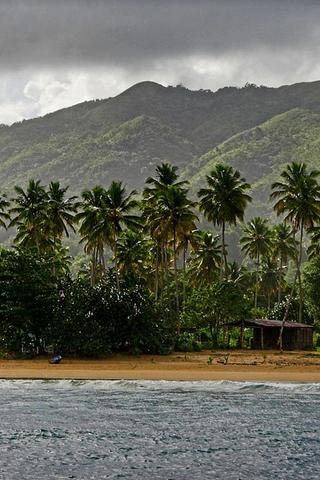 Hills, Dominican Republic