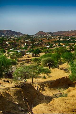 Ghinda, Eritrea