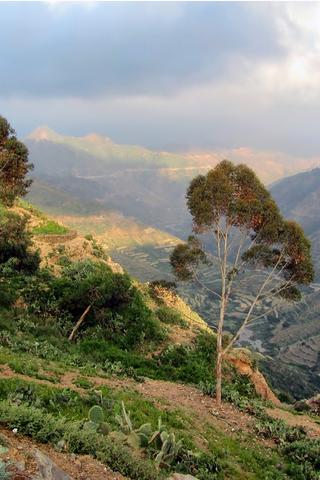 Mountains, Eritrea