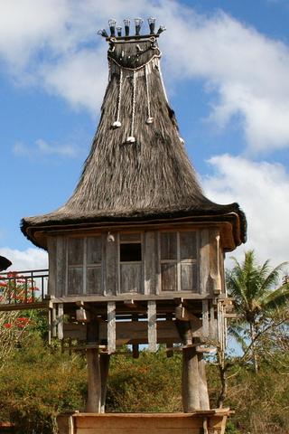 Traditional Architecture, East Timor