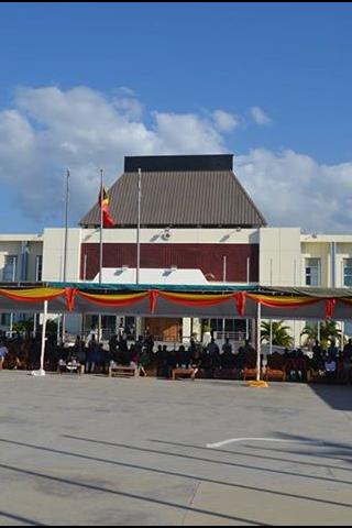 Presidential Palace Dili, East Timor