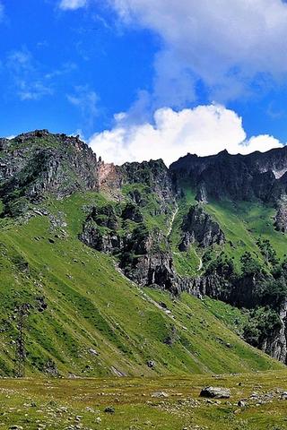 Mountains, Georgia