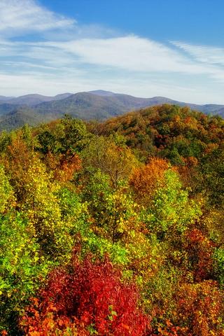 Autumn, Georgia (USA)