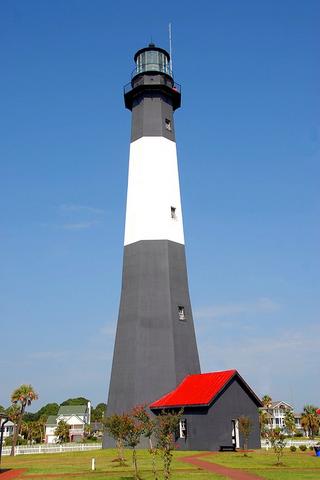 Lighthouse, Tybee Island, Georgia (USA) 