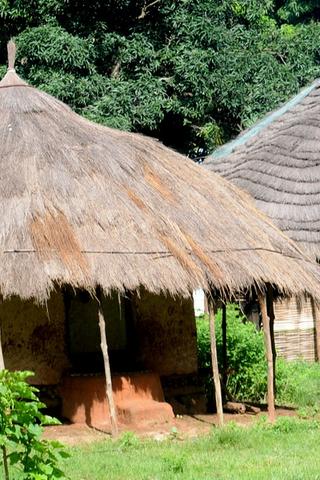 Village, Guinea