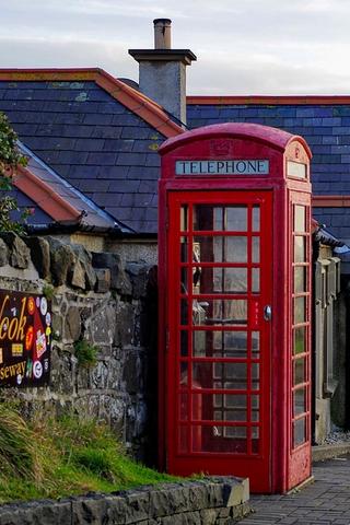 Phone Box, Ireland