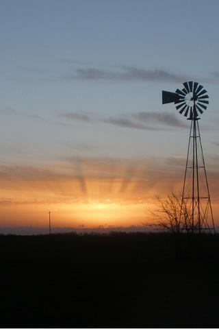 Sunrise, Kansas (USA)