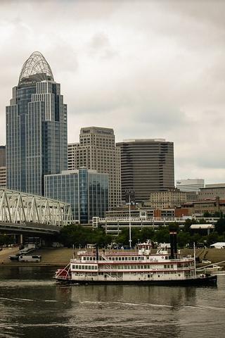 City Buildings, Kentucky (USA)