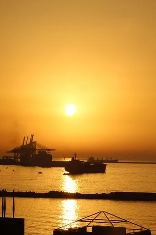 Sunset, Lebanon