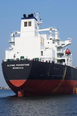Liberian Tanker