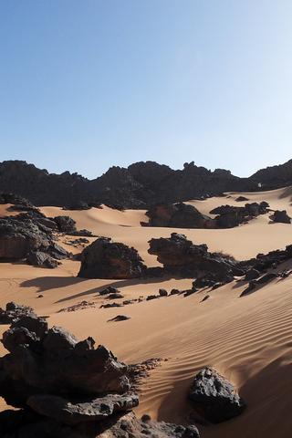 Desert, Libya