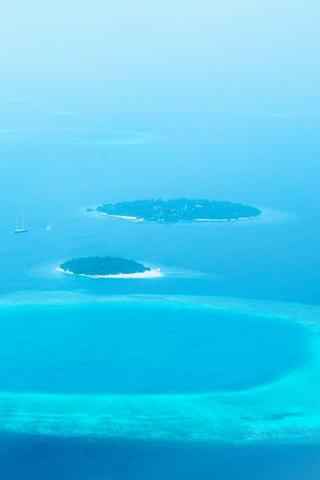 Islands, The Maldives